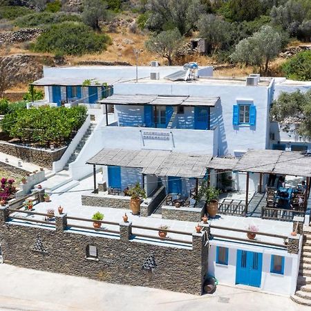 Platis Gialos  Rita Rooms Sifnos מראה חיצוני תמונה