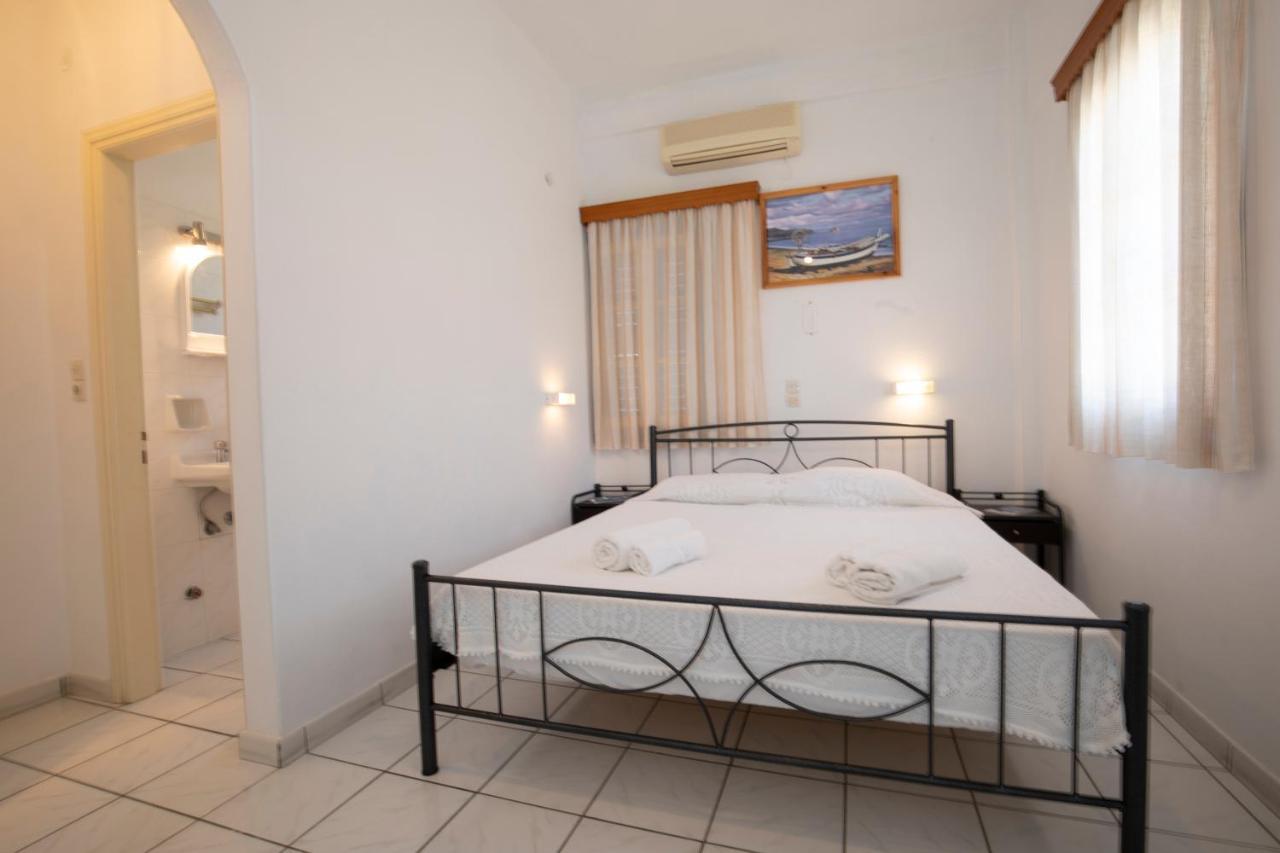 Platis Gialos  Rita Rooms Sifnos מראה חיצוני תמונה