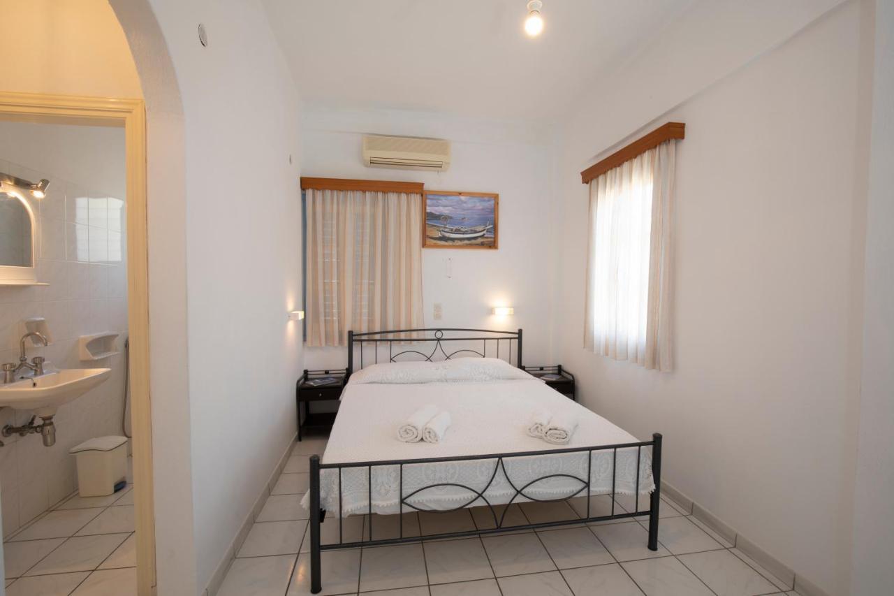 Platis Gialos  Rita Rooms Sifnos מראה חיצוני תמונה