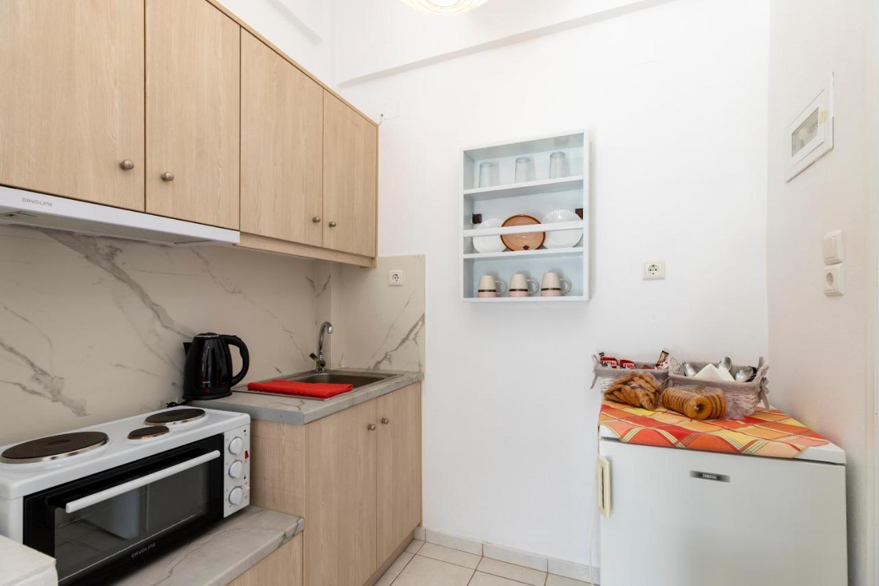 Platis Gialos  Rita Rooms Sifnos מראה חיצוני תמונה