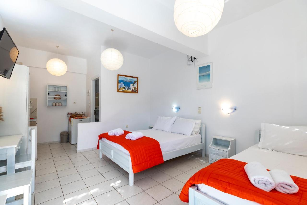 Platis Gialos  Rita Rooms Sifnos מראה חיצוני תמונה