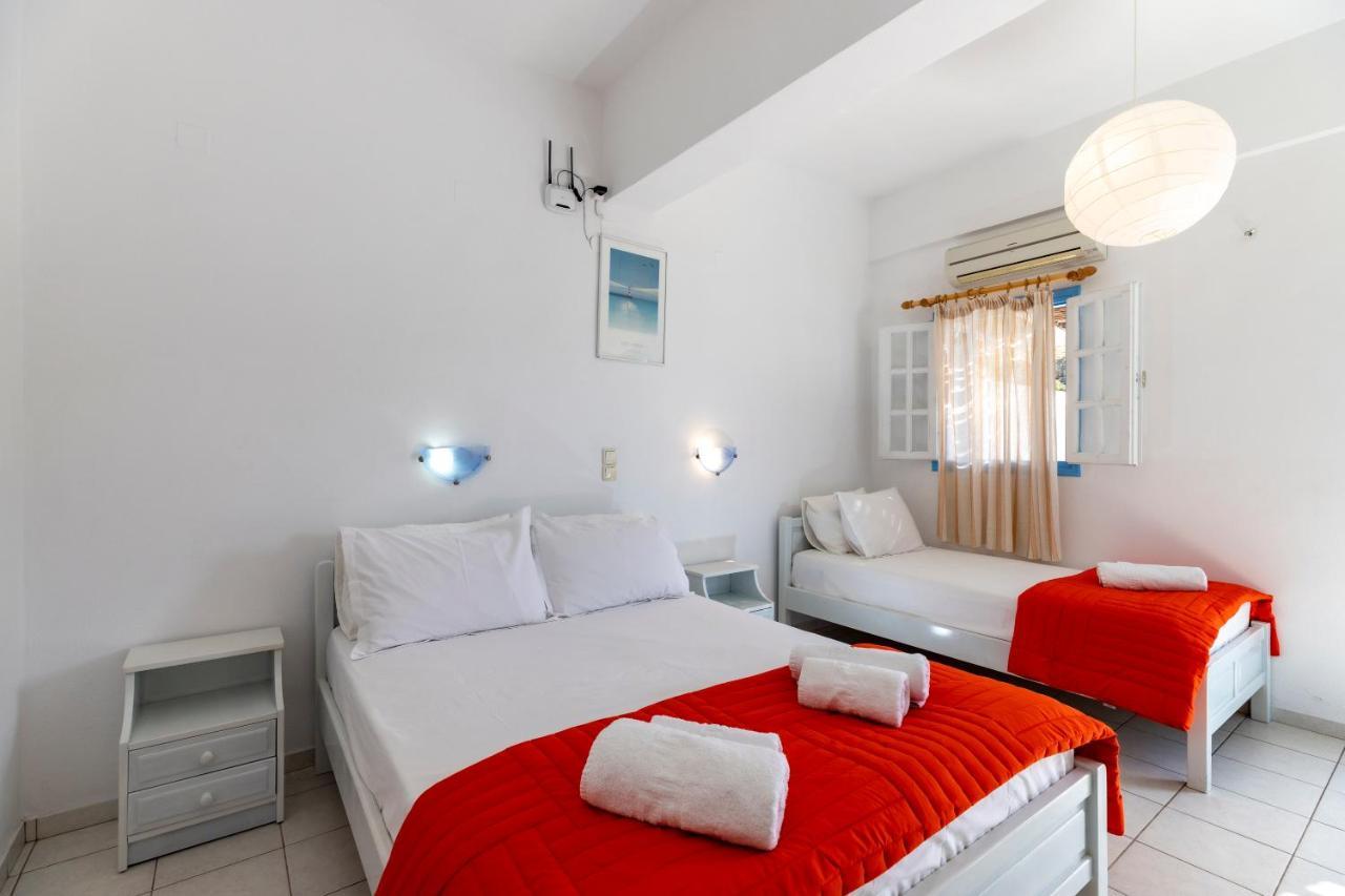 Platis Gialos  Rita Rooms Sifnos מראה חיצוני תמונה