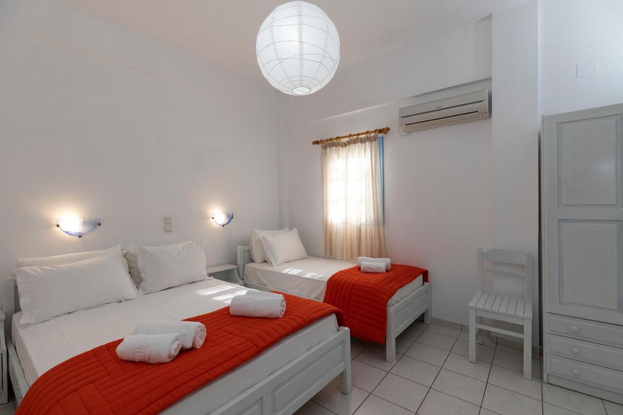 Platis Gialos  Rita Rooms Sifnos מראה חיצוני תמונה