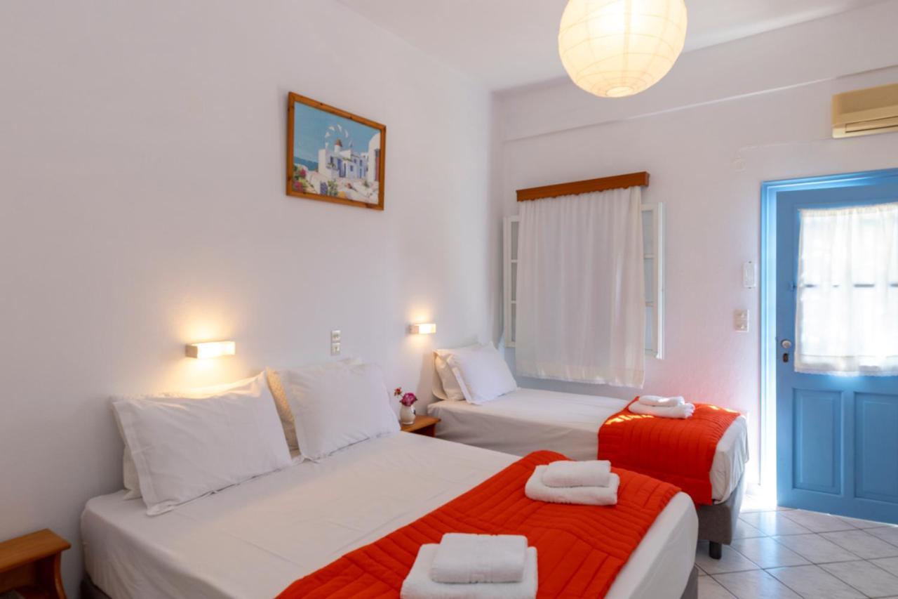 Platis Gialos  Rita Rooms Sifnos מראה חיצוני תמונה