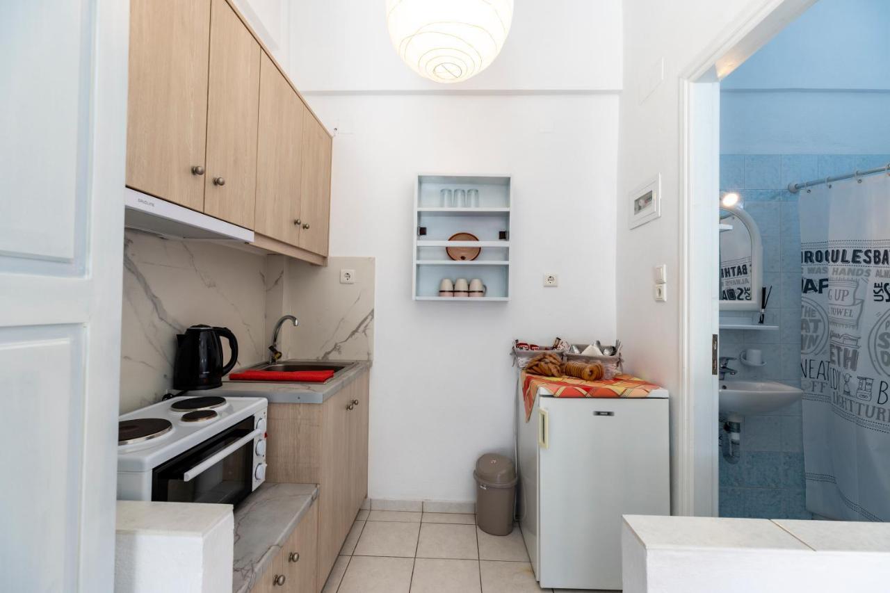 Platis Gialos  Rita Rooms Sifnos מראה חיצוני תמונה