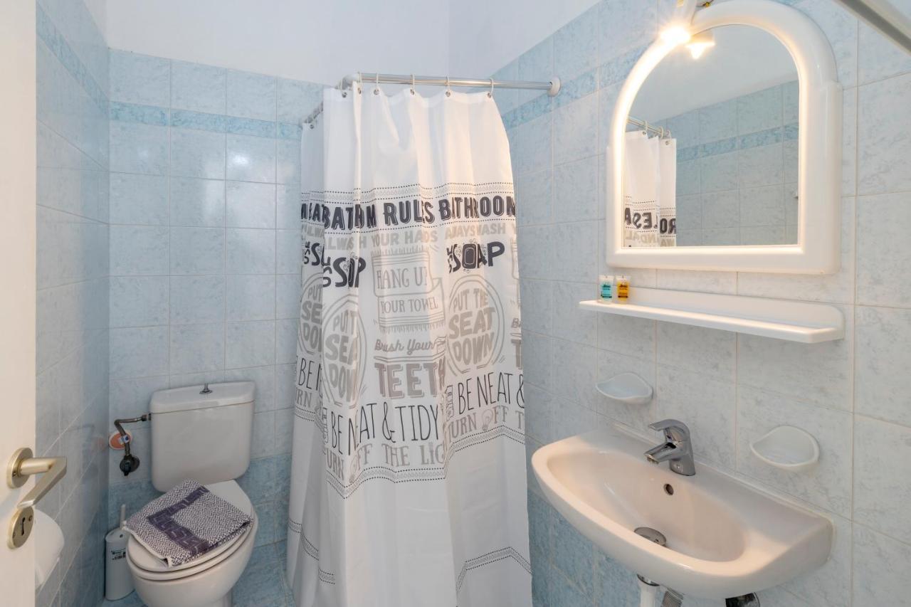 Platis Gialos  Rita Rooms Sifnos מראה חיצוני תמונה
