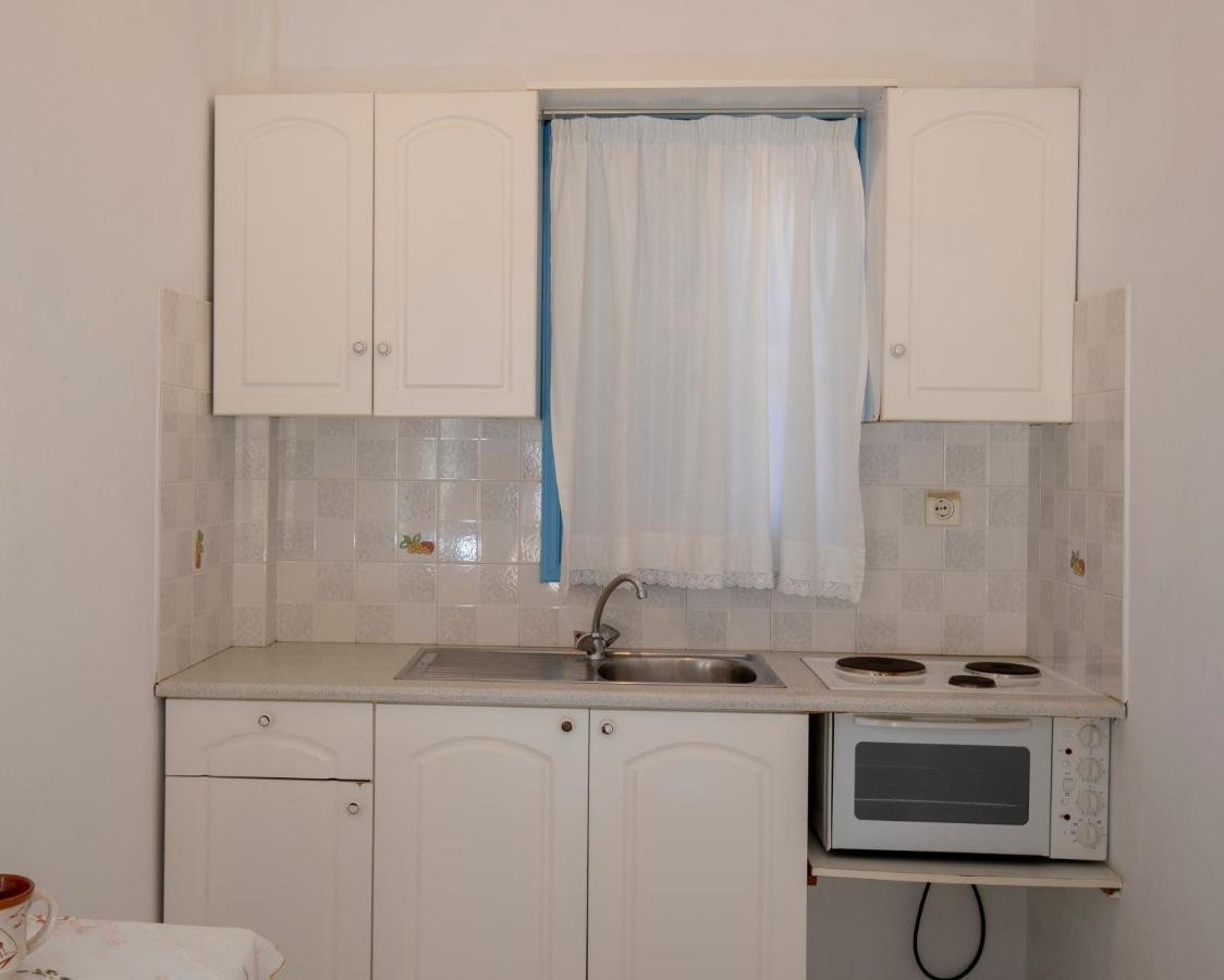Platis Gialos  Rita Rooms Sifnos מראה חיצוני תמונה