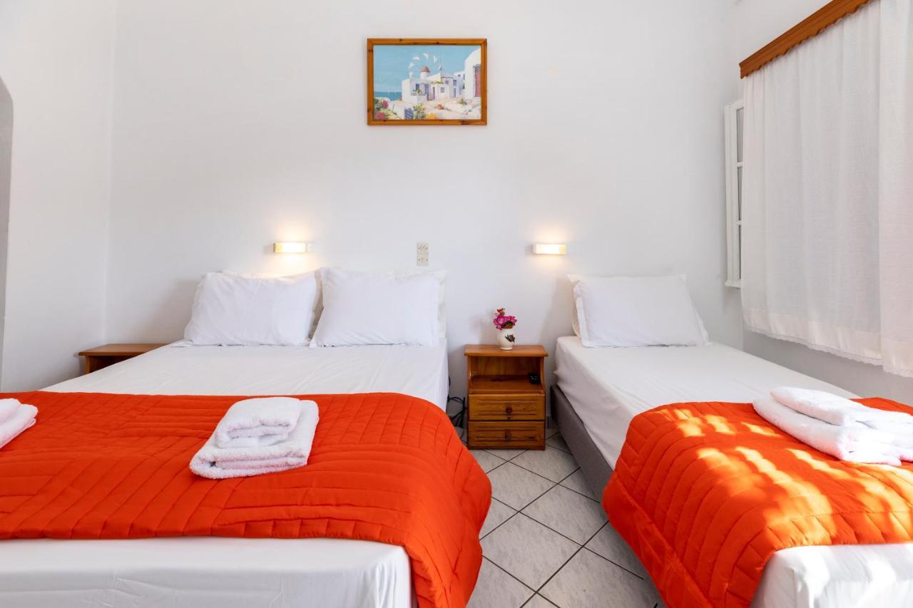 Platis Gialos  Rita Rooms Sifnos מראה חיצוני תמונה