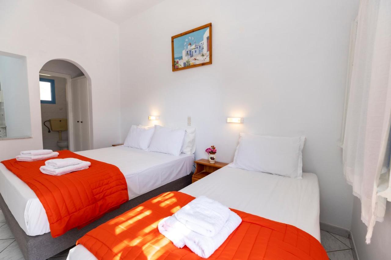 Platis Gialos  Rita Rooms Sifnos מראה חיצוני תמונה